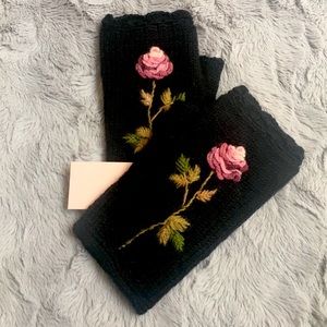 Fingerless Gloves